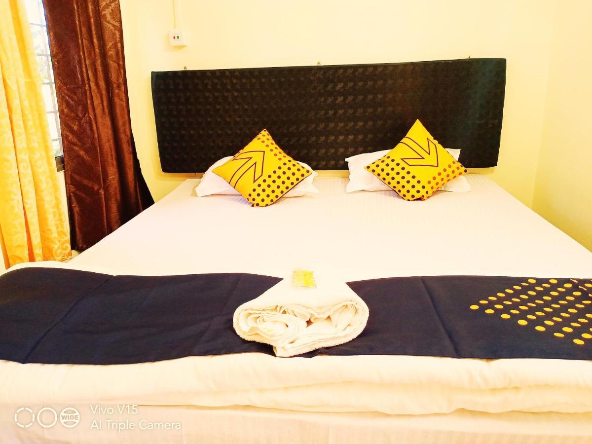 Hotel Executive Bongaigaon Екстериор снимка